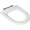 Lunette sans couvercle VILLEROY ET BOCH O.novo blanc