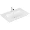 Villeroy&boch - Plan de toilette Venticello 800 x 500 mm 41048LR1