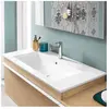 Villeroy & Boch Venticello Lavabo mural, 4104ALR1,