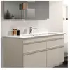 Villeroy & Boch Venticello Lavabo mural, 4104CL01,