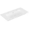 Villeroy & Boch Venticello Vasque double, 4104AKR1,