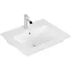 Villeroy & Boch Venticello Lavabo mural, 412460R1,