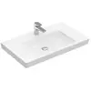 Villeroy & Boch Subway 2.0 Lavabo mural, 71758G01,