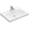 Villeroy & Boch Subway 2.0 Lavabo mural, 7113KG01,