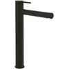 Villeroy & Boch Mitigeur lavabo surélevé  Loop & Friends sans tirette Matt Black TU