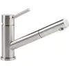 Villeroy & Boch Como Shower Mitigeur de cuisine pivotant, avec douchet...