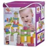 Eichhorn Jeu de briques enfant bois naturel/multicolore