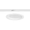 BEGA RZB HB 801 LED downlight encastré IP54 Ø22,5cm 20W