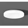 BEGA RZB Flat Polymero Cercle Slim DALI 31W 46cm 840