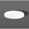 RZB Flat Polymero Cercle Slim on/off 21W 36cm 830
