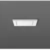 BEGA RZB Hemis Square Plafonnier LED 30x30 cm 4.000 K