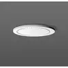 BEGA RZB Hemis Round Plafonnier LED Ø 40cm 3.000 K