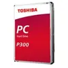 Disque dur interne TOSHIBA P300 - 3 To - 7200 Tours/min - SATA 6Gb/s
