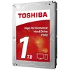 Toshiba Disque Dur interne P300 3,5'' Bulk - 1 To - 7200 rpm - 64 Mb