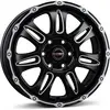 Jantes alu : Borbet CW8