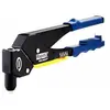 Pince à riveter Rapid RP60 multi + 150 rivets + 3 forets, Coffret