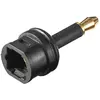 Adaptateur Toslink