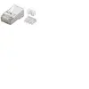 Goobay Connecteurs RJ45 catégorie 6A STP (par 10)