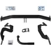 Attelage col de cygne Hak-Pol + faisceau Trail-Tec universel 7 broches...
