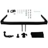 Rameder - Attelage - Ford fiesta v - 05/02-03/08 - rotule démontable -...