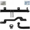 Attelage pour Peugeot 106 II - 05/96-07/04 - col de cygne - AUTO-HAK -...