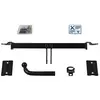 Attelage pour Ford FIESTA IV - col de cygne - AUTO-HAK - Faiseau universel 7 broches