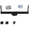 Rameder - Attelage rotule standard auto-hak + faisceau Trail-Tec unive...