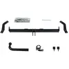 Attelage col de cygne AUTO-HAK + faisceau Trail-Tec universel 7 broche...