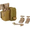 FMA Holster Universal Molle - Noir