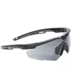 Revision Lunettes Stingerhawk Basic Verre clair - Gris / L