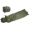 Mil-Tec Sac de couchage Pilot - Flecktarn