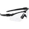 Lunettes SI Ballistic M Frame 3.0 set de 2 transparent