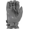Mil-Tec BW Gants en cuir - Noir / 12