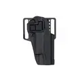 Blackhawk CQC Holster droitier  Colt 1911 - Noir