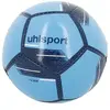 Mini ballon Uhlsport Team mini (4x1 colour) Bleu ciel Taille : Unique