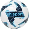 uhlsport Ballon d'équipe Blanc/Bleu Marine/Bleu Clair 3