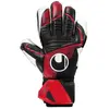 Gants de gardien Uhlsport Powerline Supersoft Noir Taille 10 101130901