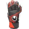 uhlsport Gants gardien football Powerline starter soft jr Rouge Taille : 3