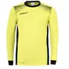 Maillot de gardien Uhlsport Goal enfant manches longues Jaune 6 ans 100561411
