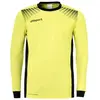 Maillot de gardien Uhlsport Goal enfant manches longues Jaune 8 ans 100561411