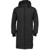 uhlsport Essential Winter Bench Jacket T-Shirt Homme, Noir/Anthracite, S