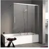 Kermi Nica Pare-baignoire, mobile, NIH2R10015VAK, NIH2R