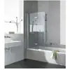 Kermi Diga Pare-baignoire, mobile, DI2PR10015VAK, DI2PR