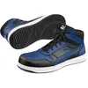 Chaussures de sécurité FRONTCOURT BLUE/BLK MID | 630070 - Puma Safety