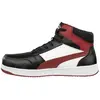 Chaussure Haute - PUMA - Frontcourt Blk/Wht/Red S3 6300502010000