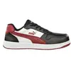 PUMA Chaussure de travail Frontcourt P 46 bas noir/blanc/rouge S3L - - 640207