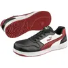 PUMA Chaussure de travail Frontcourt P 41 bas noir/blanc/rouge S3L - - 640202