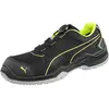 Puma Chaussures De Sécurité Fuse Tc Green Disc Low S1p Esd Src 45