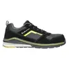 Chaussures de sécurité Albatros Court HRO Low Noir 39 647600-263
