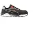 PUMA Baskets de sécurité Frontside S1P Kaki/Grises - Pointure 39